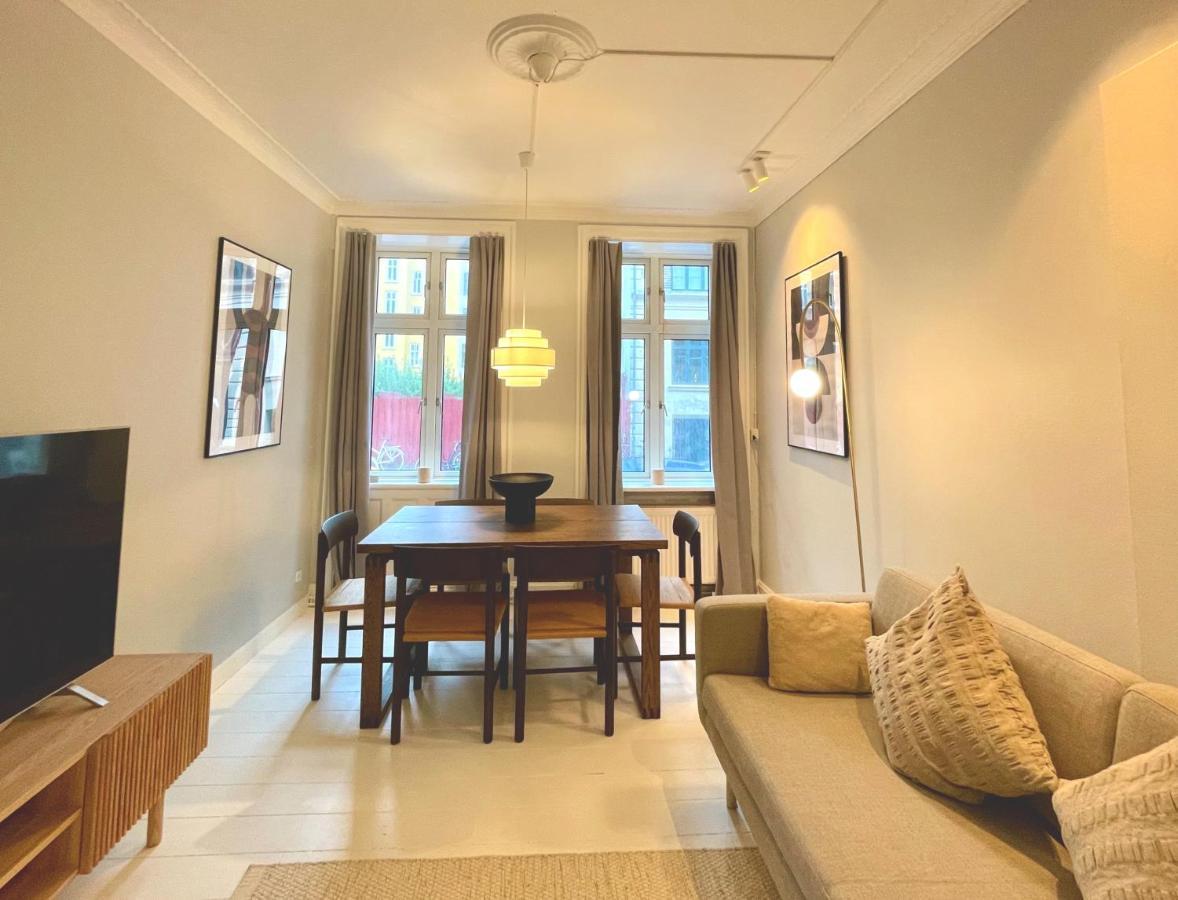 Amazing Apartment In Urban Neighborhood Copenhagen Luaran gambar