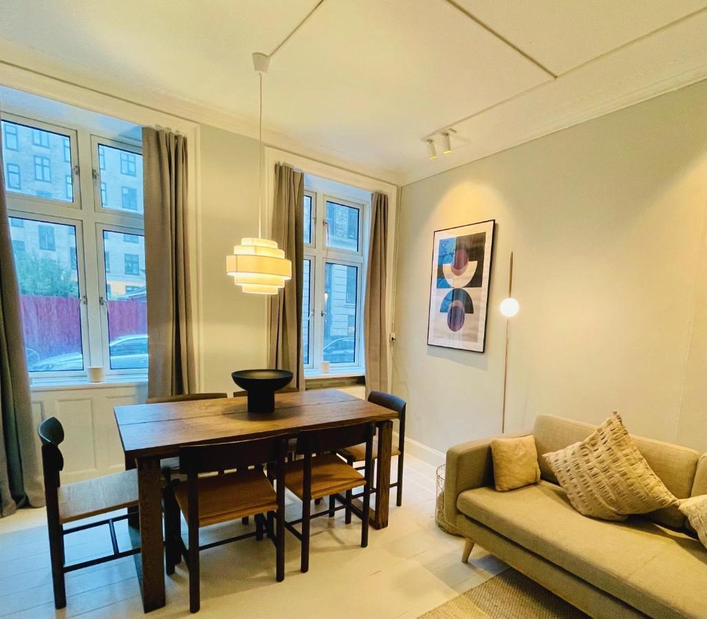 Amazing Apartment In Urban Neighborhood Copenhagen Luaran gambar