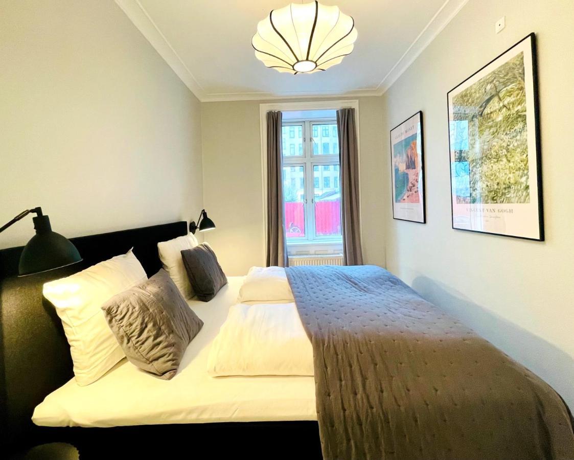 Amazing Apartment In Urban Neighborhood Copenhagen Luaran gambar