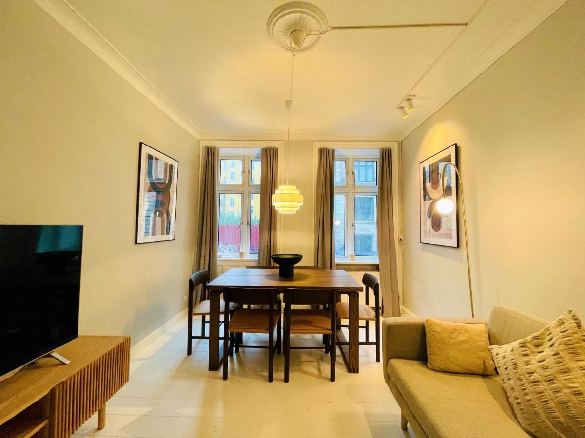 Amazing Apartment In Urban Neighborhood Copenhagen Luaran gambar