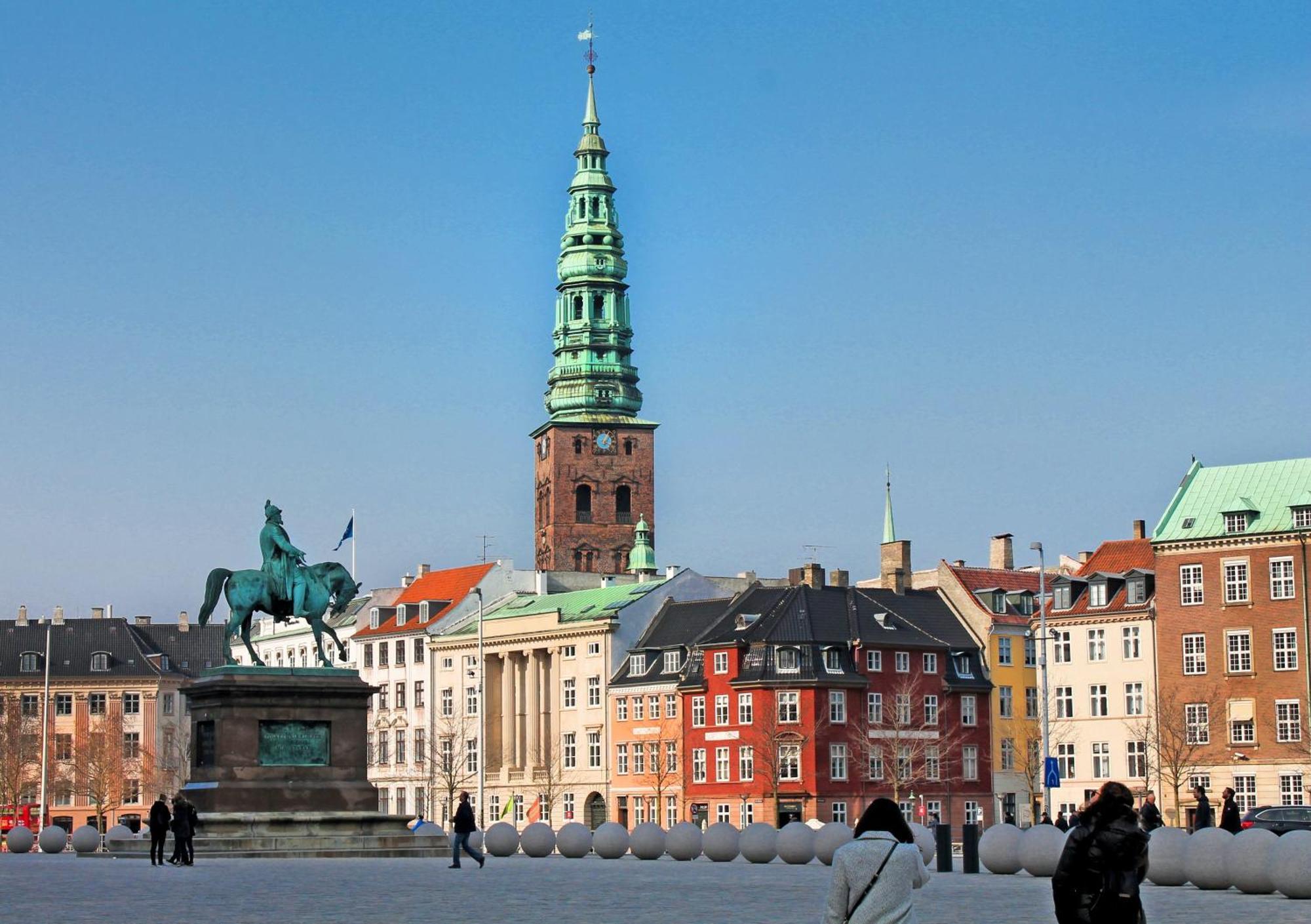 Amazing Apartment In Urban Neighborhood Copenhagen Luaran gambar