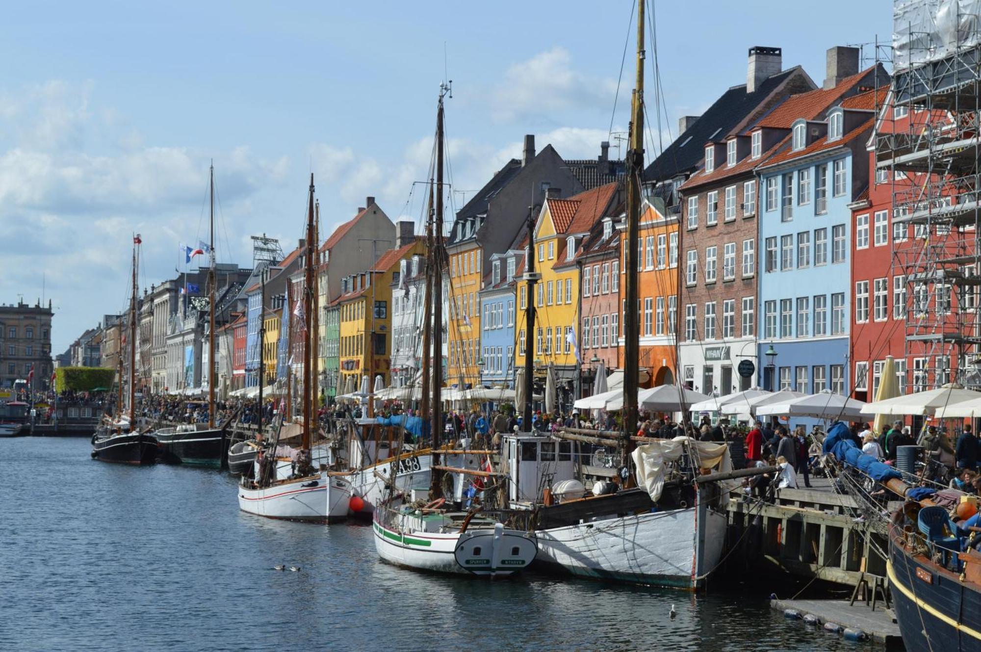 Amazing Apartment In Urban Neighborhood Copenhagen Luaran gambar